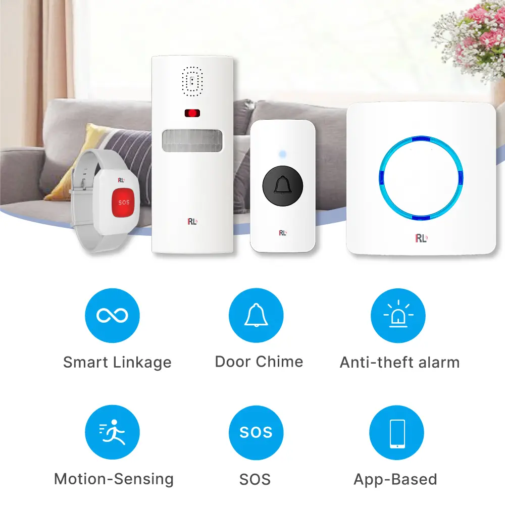 涂鸦智能，2.4GHz WiFi，自动化，推送通知，最多支持 50 个 RF 433MHz 子设备_02